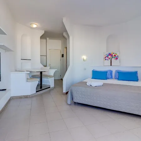 Apartment Estudio Playa Paraiso Con Piscina