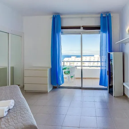 Estudio Playa Paraiso Con Piscina Apartment