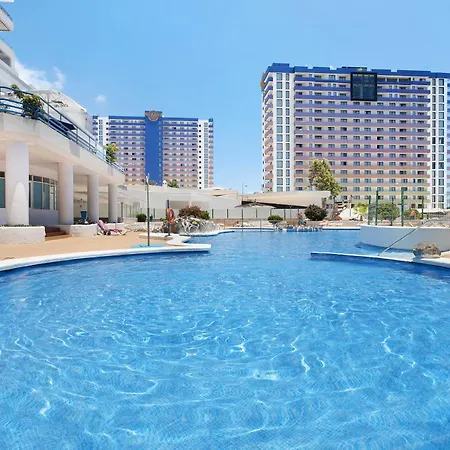 Estudio Playa Paraiso Con Piscina * Costa Adeje (Tenerife)