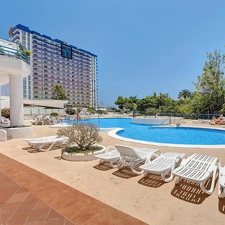 Estudio Playa Paraiso Con Piscina Apartment Costa Adeje (Tenerife)
