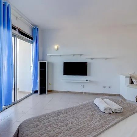 Estudio Playa Paraiso Con Piscina Apartment *