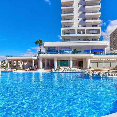 Apartamento Estudio Playa Paraiso Con Piscina *