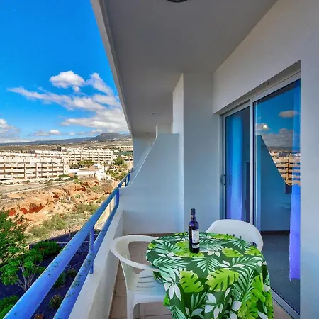 Estudio Playa Paraiso Con Piscina *