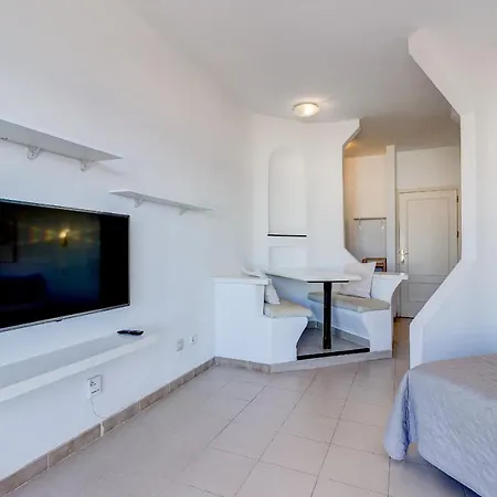 Estudio Playa Paraiso Con Piscina Apartamento *