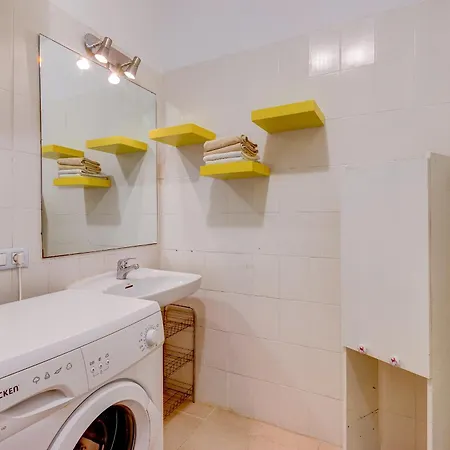 Apartamento Estudio Playa Paraiso Con Piscina *